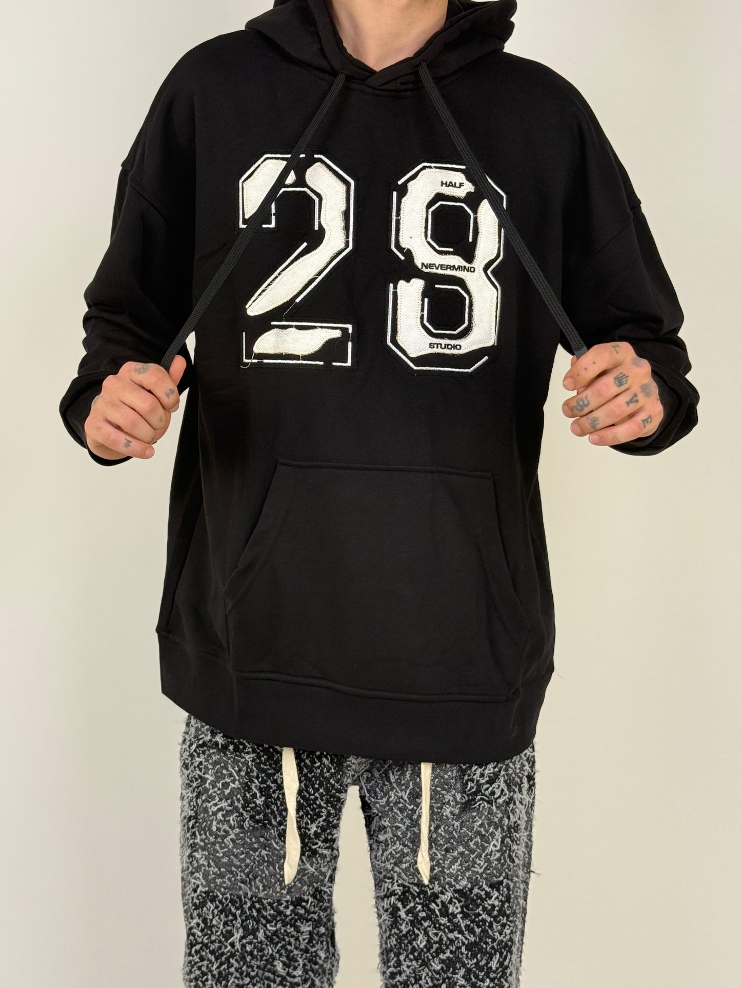 Twenty Dark Code Jacket