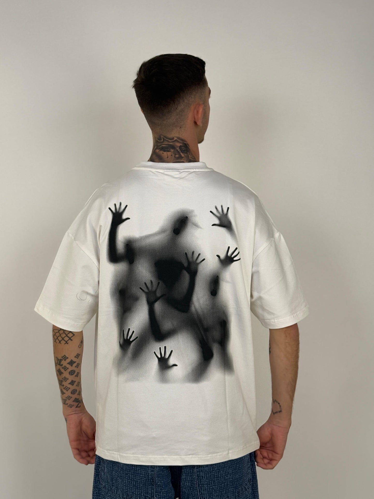 Oversize Twenty Wave Tee