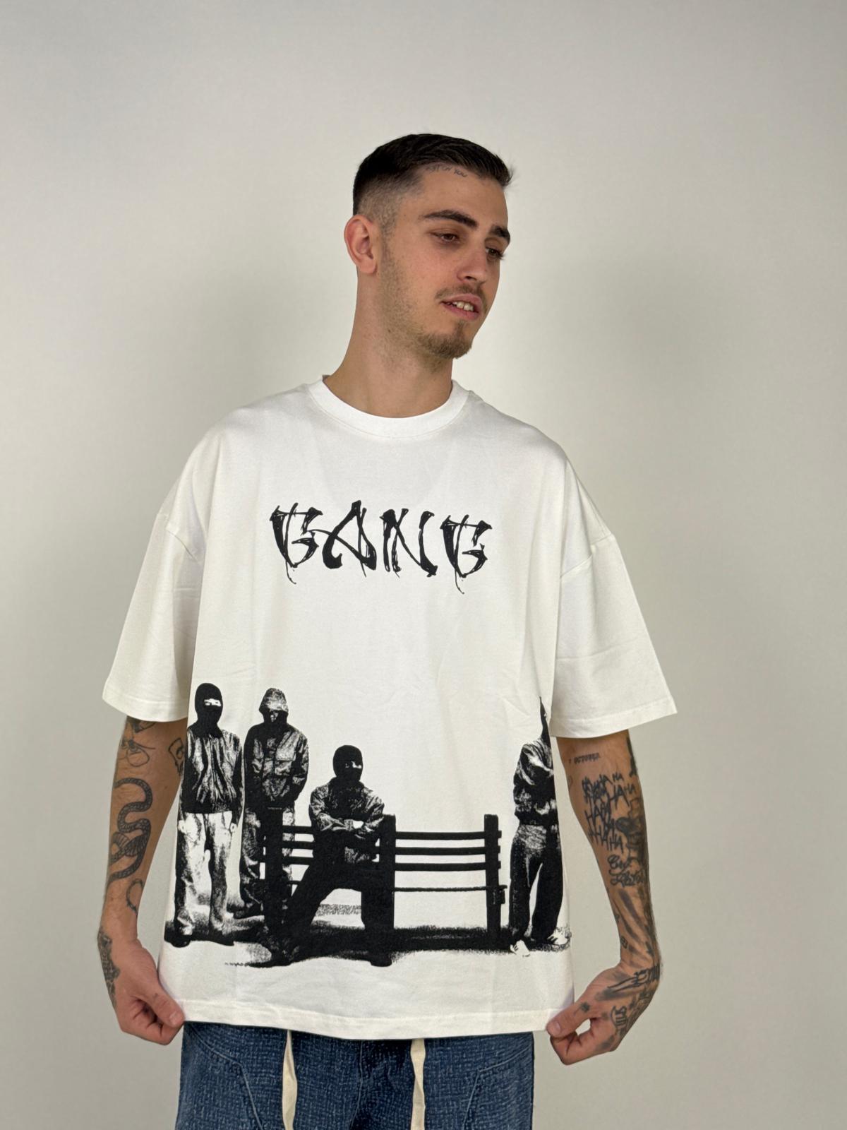 Oversize Twenty Urban Tee