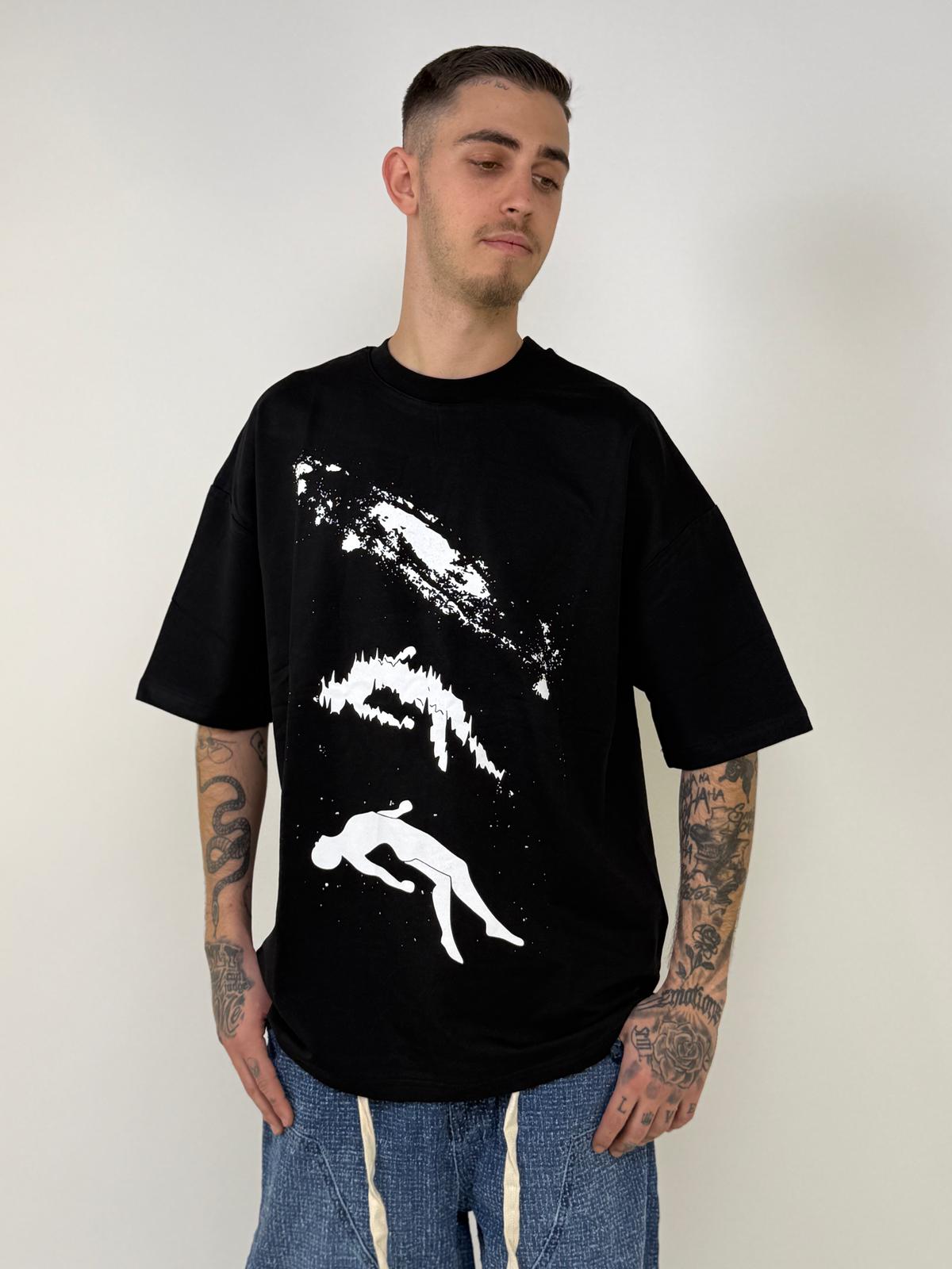 Oversize Twenty Grey Tee