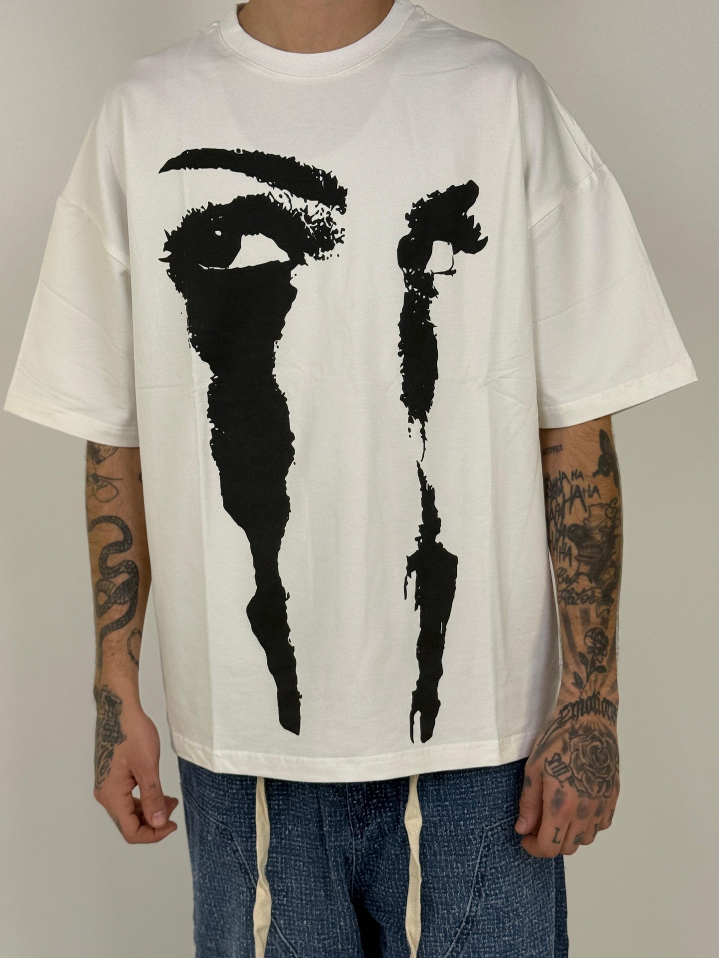 Oversize Twenty Core Tee