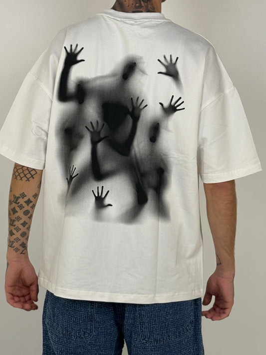 Oversize Twenty Wave Tee