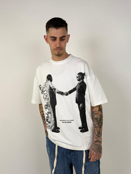 Oversize Twenty Streetwave Tee