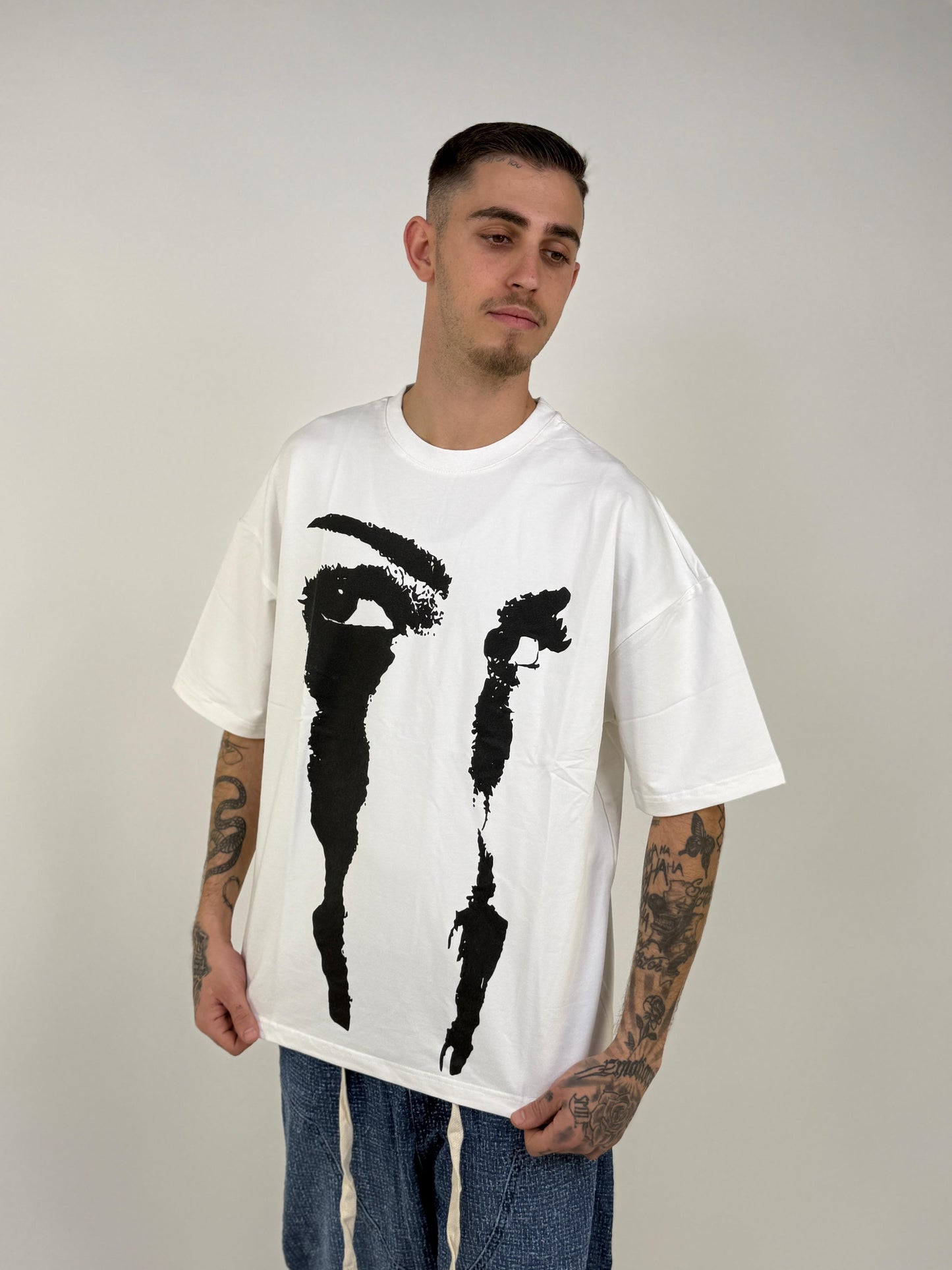 Oversize Twenty Core Tee