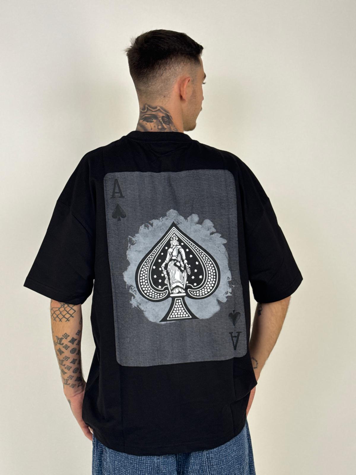 Oversize Twenty A Tee